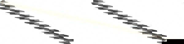 Chucking Reamer: 1.25 mm Dia, 1-1/2